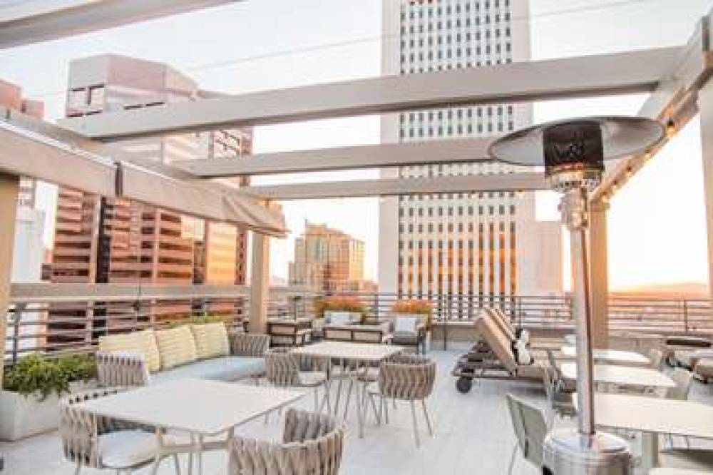 HILTON GARDEN INN PHOENIX DOWNTOWN 5