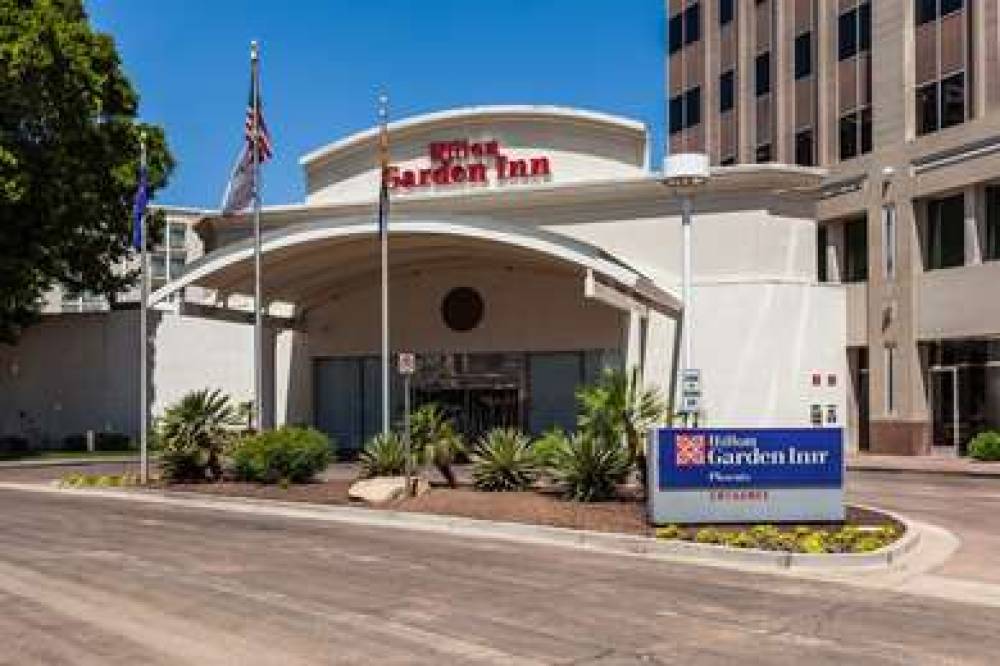 DOUBLETREE PHOENIX MIDTOWN 1