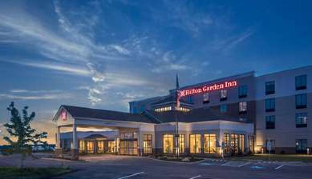 Hilton Garden Inn Pittsburgh Airprt