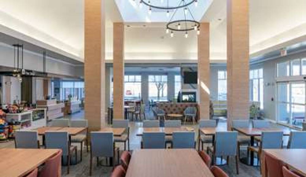 Hilton Garden Inn Plymouth, MI 4