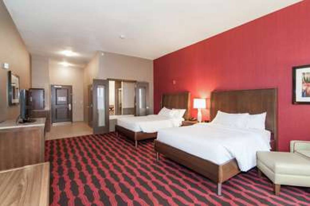 HILTON GARDEN INN PRESTON CASINO AR 9