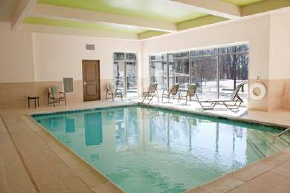 HILTON GARDEN INN PRESTON CASINO AR 8
