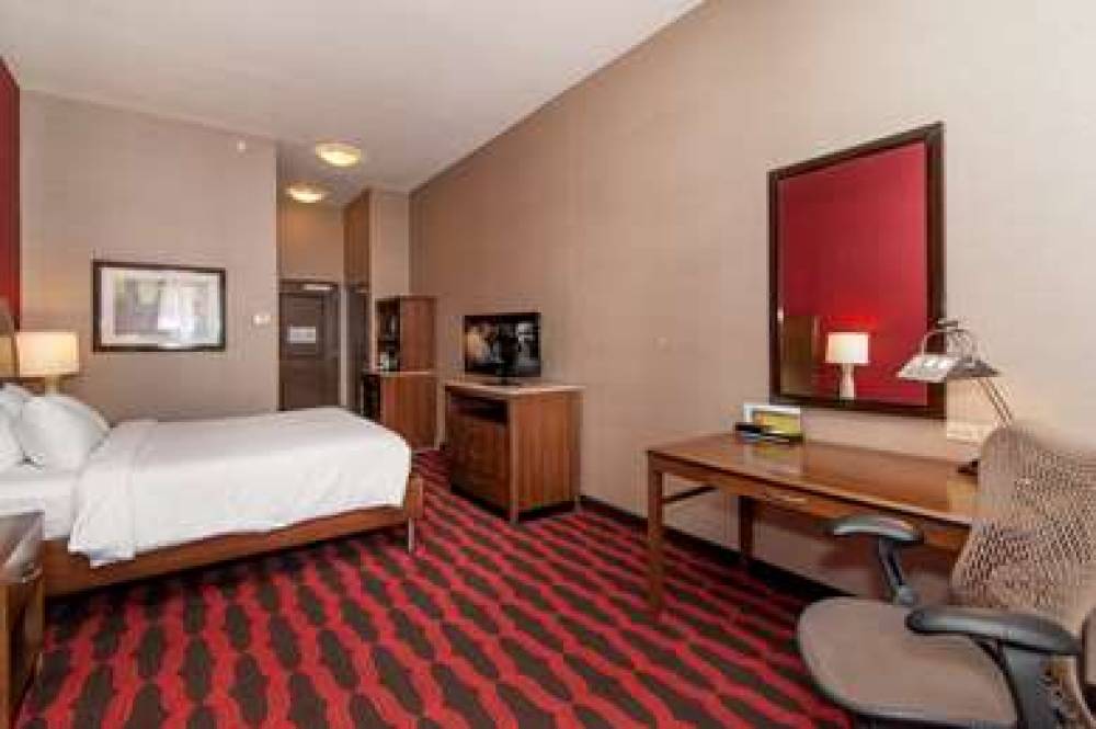 HILTON GARDEN INN PRESTON CASINO AR 1