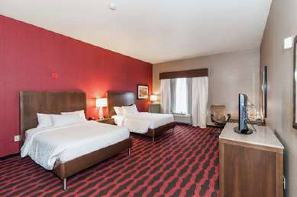 HILTON GARDEN INN PRESTON CASINO AR 10