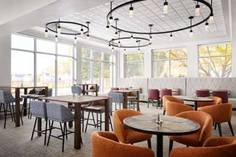 Hilton Garden Inn Providence Airport/Warwick 8
