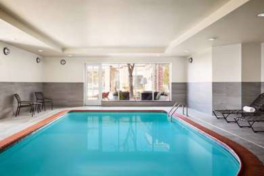 Hilton Garden Inn Providence Airport/Warwick 7
