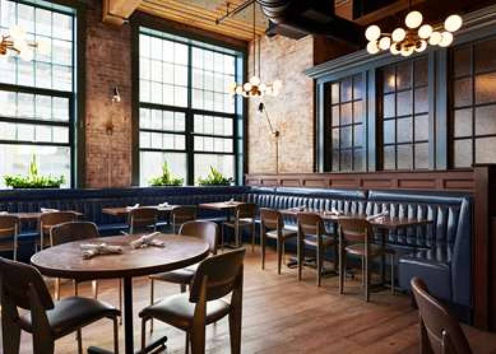 Hilton Garden Inn Providence Airport/Warwick 9