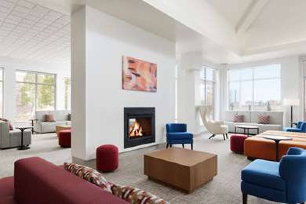 Hilton Garden Inn Providence Airport/Warwick 5