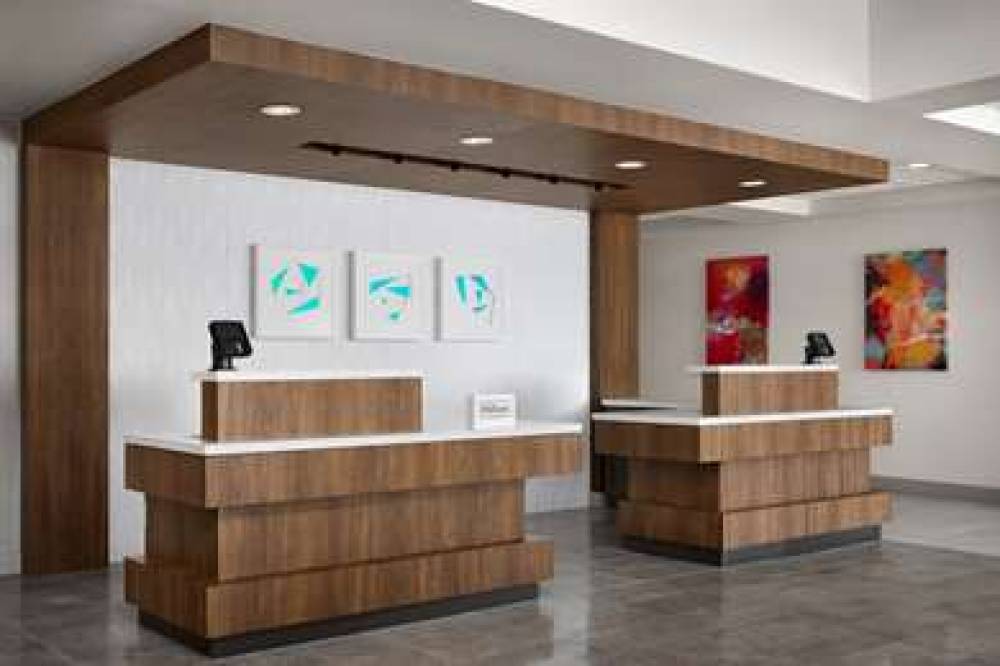 Hilton Garden Inn Providence Airport/Warwick 4