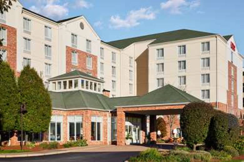 Hilton Garden Inn Providence Airport/Warwick 2