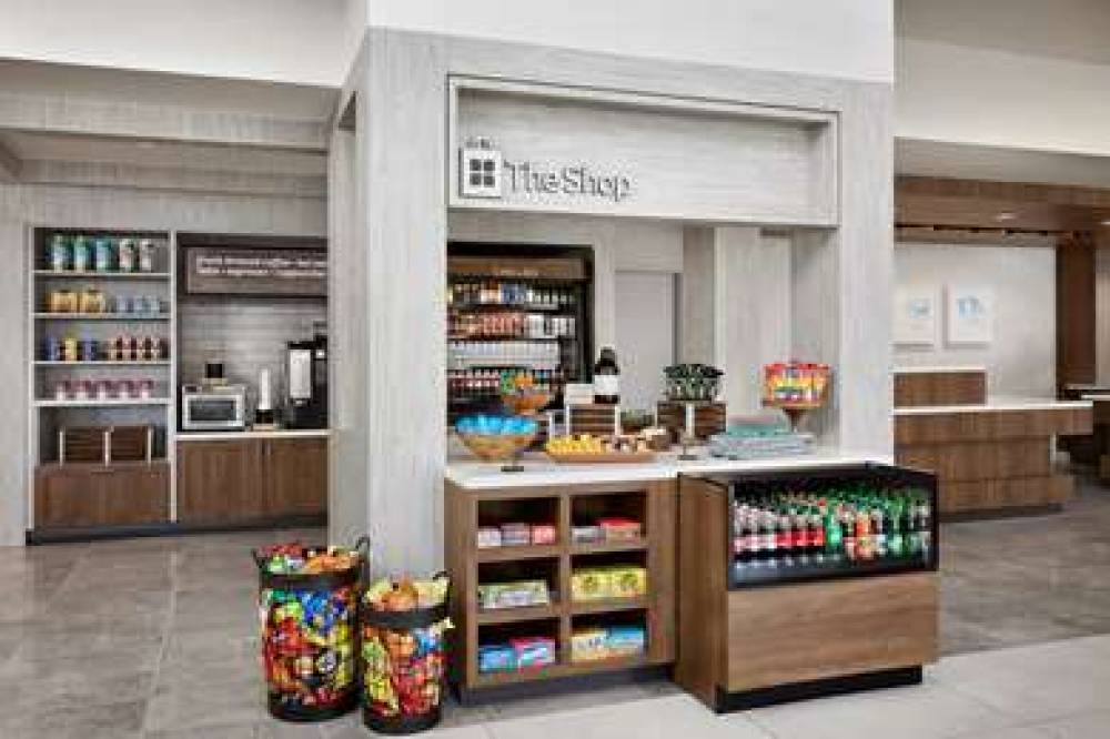 Hilton Garden Inn Providence Airport/Warwick 10