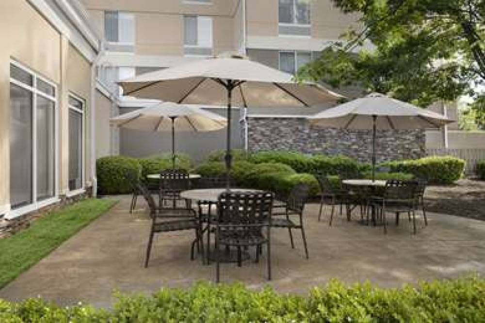 Hilton Garden Inn Raleigh Triangle Town Center, Nc