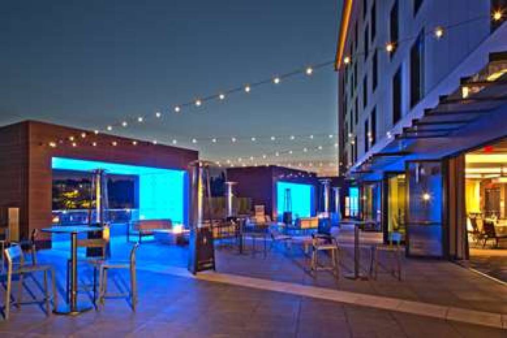 Hilton Garden Inn Redmond Seattle