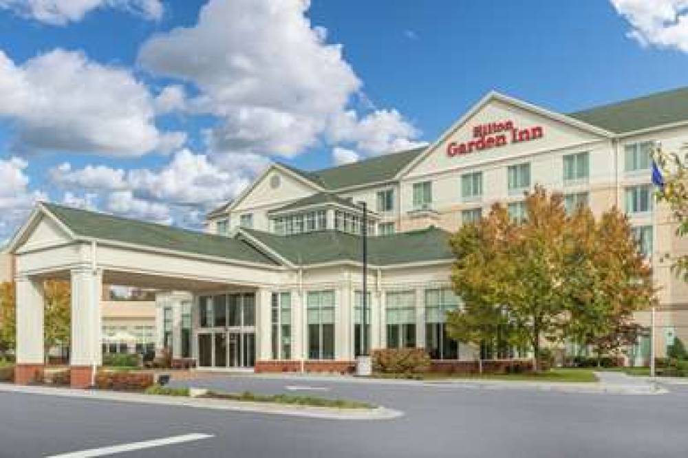 Hilton Garden Inn Richmond Airport, Va