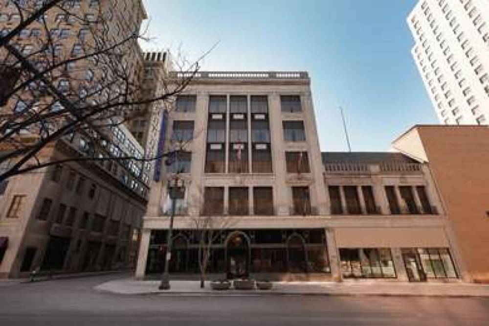 Hilton Garden Inn Rochester Downtow