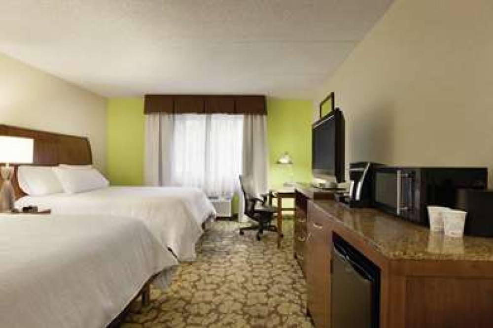 Hilton Garden Inn Rochester/Pittsford, NY 10