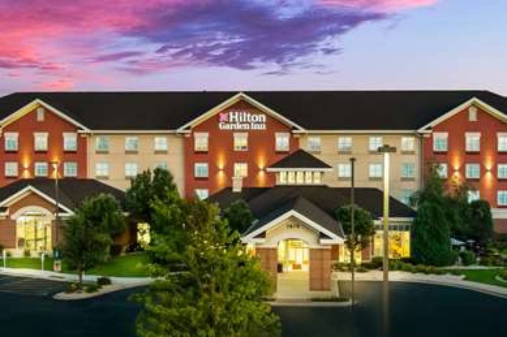 Hilton Garden Inn Rockford, IL 1
