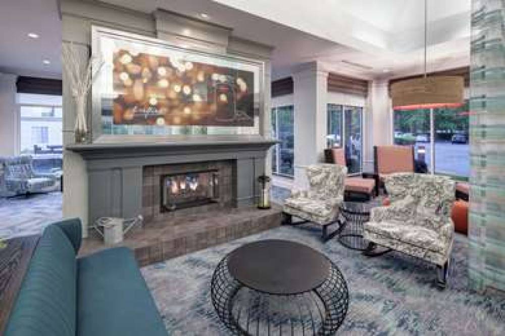 Hilton Garden Inn Sacramento-South/Natomas, CA 4