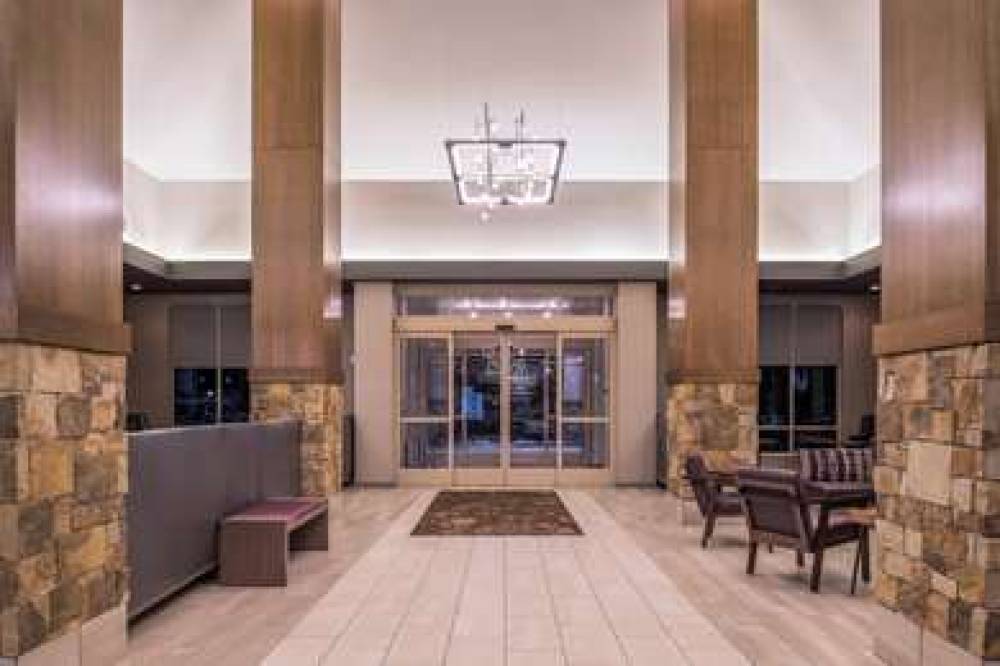 Hilton Garden Inn Salt Lake City Downtown, UT 10