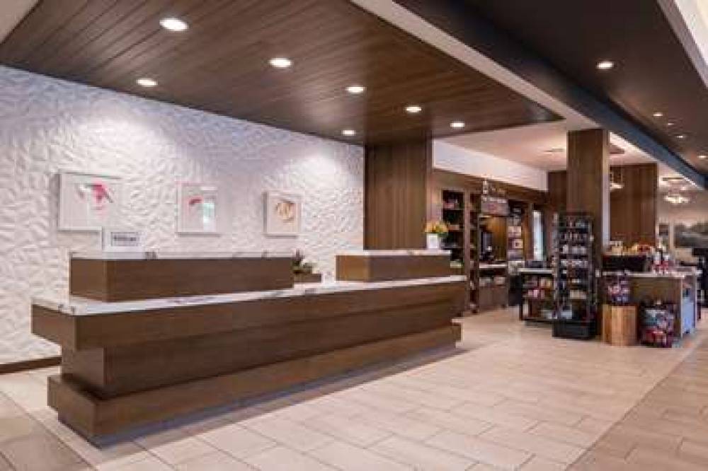 Hilton Garden Inn Salt Lake City Downtown, UT 8