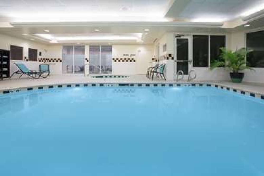 Hilton Garden Inn Salt Lake City/Layton 9