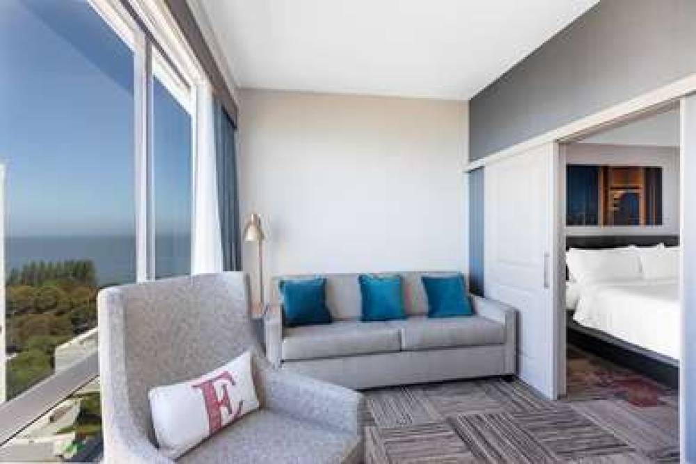 Hilton Garden Inn San Francisco/Oakland Bay Bridge 10