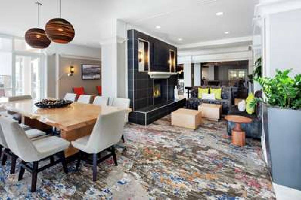 Hilton Garden Inn San Francisco/Oakland Bay Bridge 3