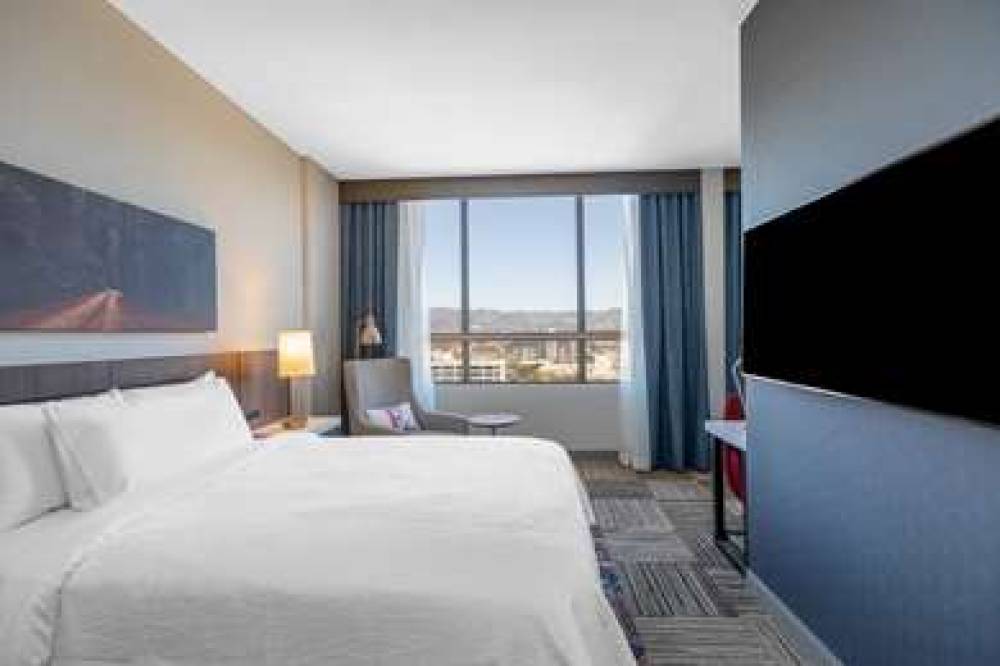 Hilton Garden Inn San Francisco/Oakland Bay Bridge 9