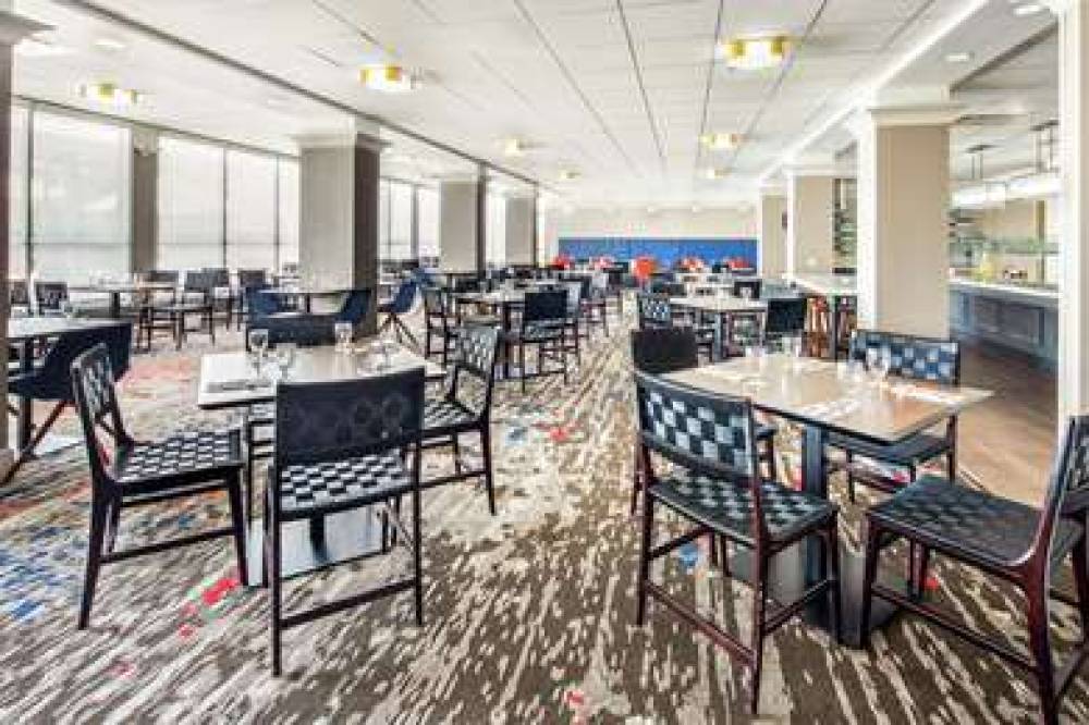 Hilton Garden Inn San Francisco/Oakland Bay Bridge 5