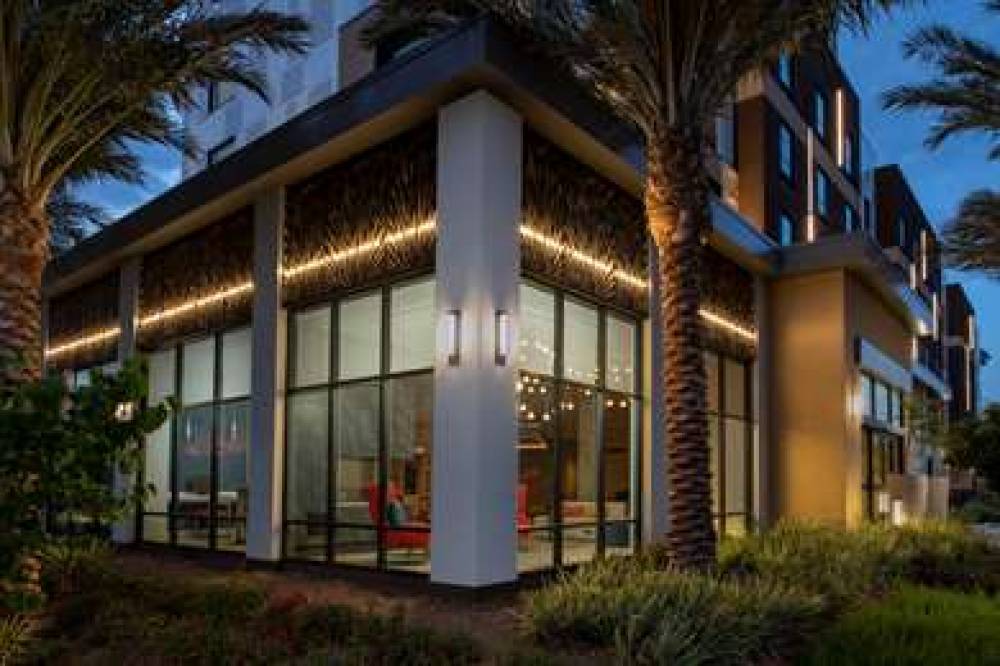 HILTON GARDEN INN SAN JOSE AIRPORT 6
