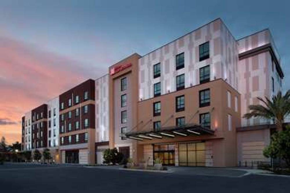 HILTON GARDEN INN SAN JOSE AIRPORT 1