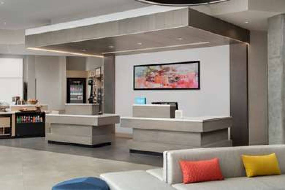 HILTON GARDEN INN SAN JOSE AIRPORT 7