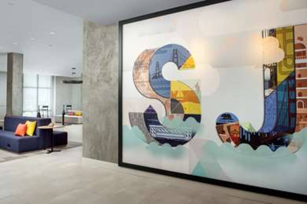 HILTON GARDEN INN SAN JOSE AIRPORT 5