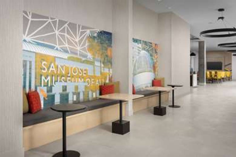 HILTON GARDEN INN SAN JOSE AIRPORT 10