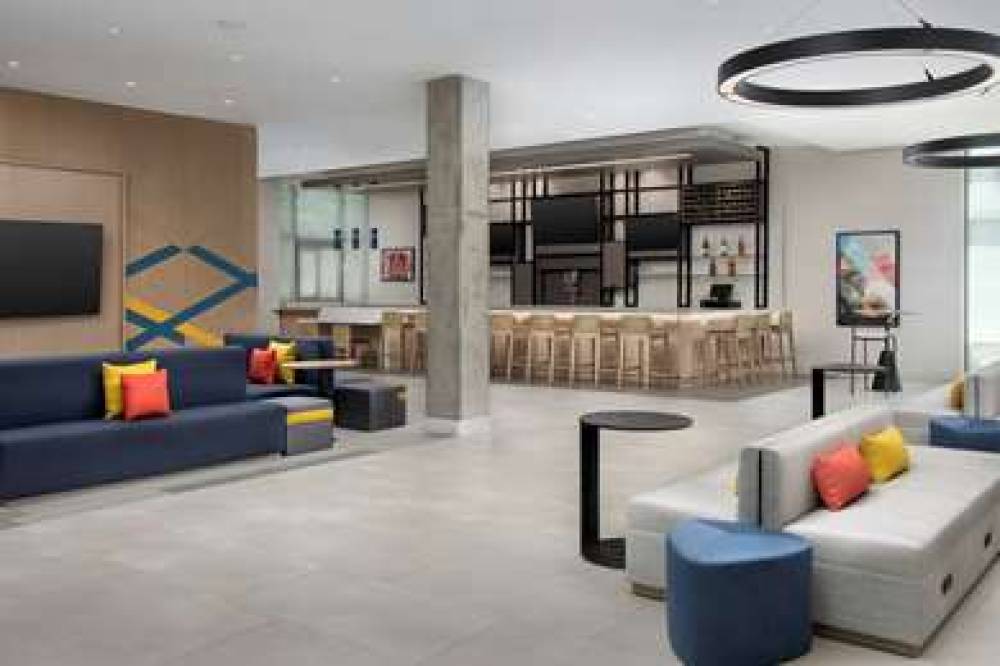 HILTON GARDEN INN SAN JOSE AIRPORT 8