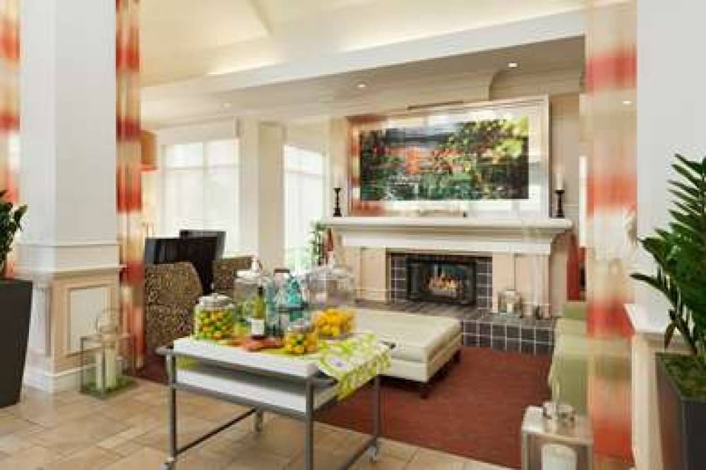Hilton Garden Inn San Jose/Milpitas 8
