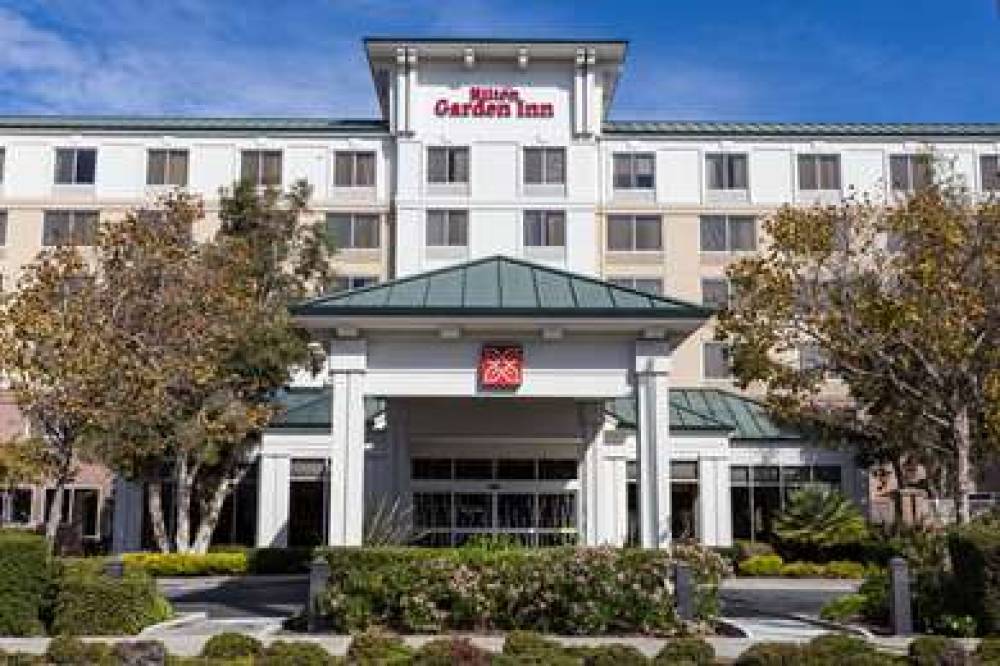 Hilton Garden Inn San Mateo 1