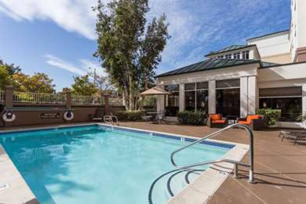 Hilton Garden Inn San Mateo 7