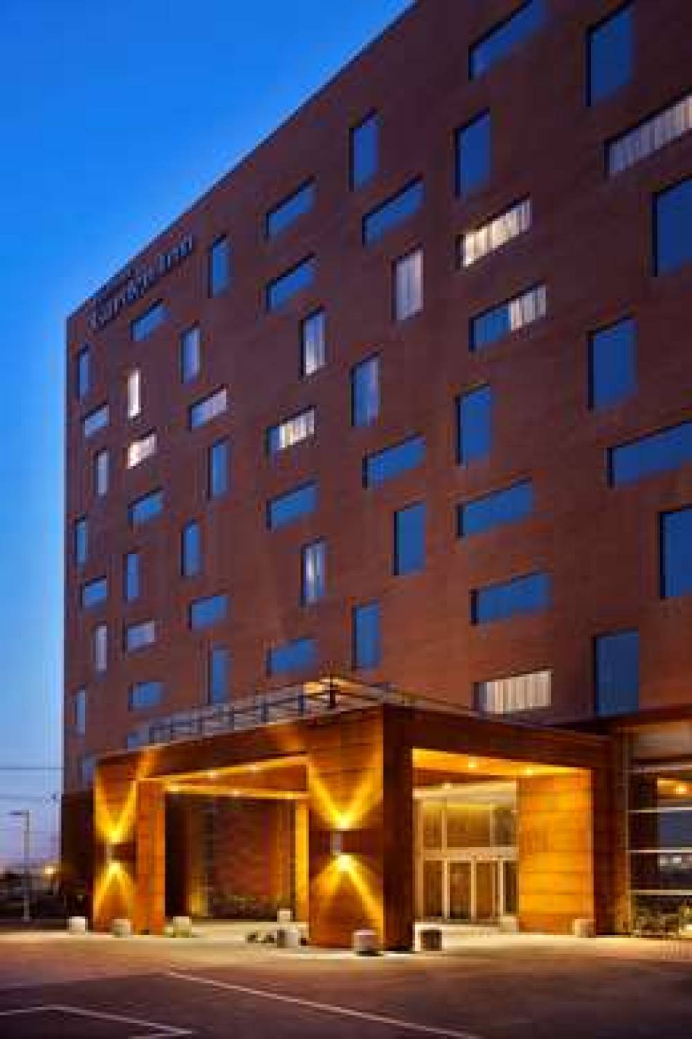 Hilton Garden Inn Santiago Airport, Chile