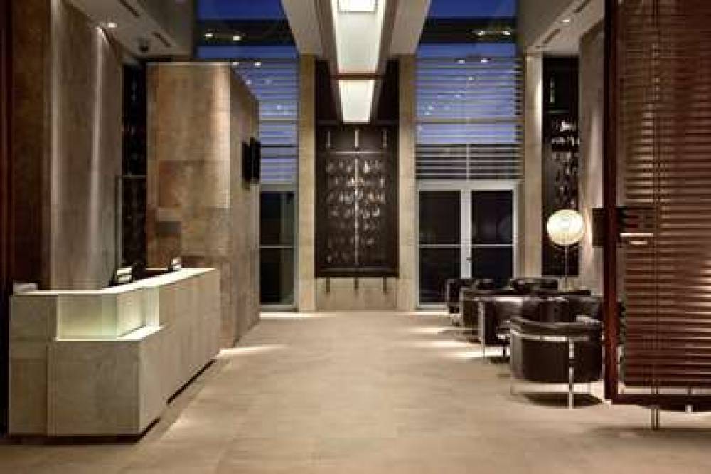 Hilton Garden Inn Santiago - Airport, Chile 5