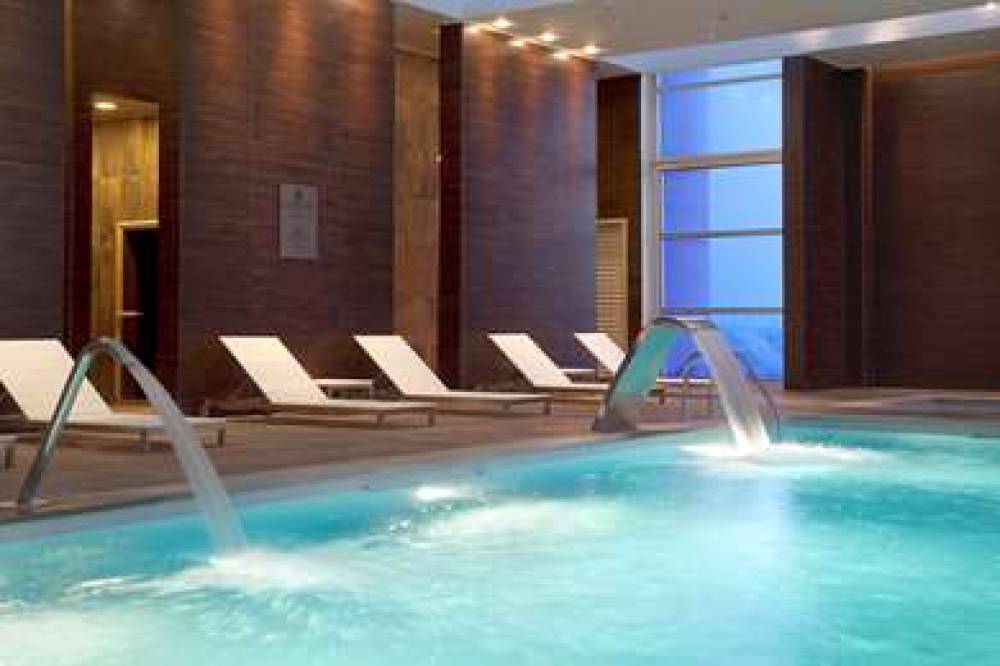 Hilton Garden Inn Santiago - Airport, Chile 10