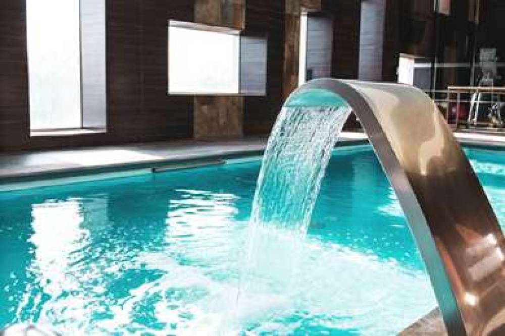 Hilton Garden Inn Santiago - Airport, Chile 7