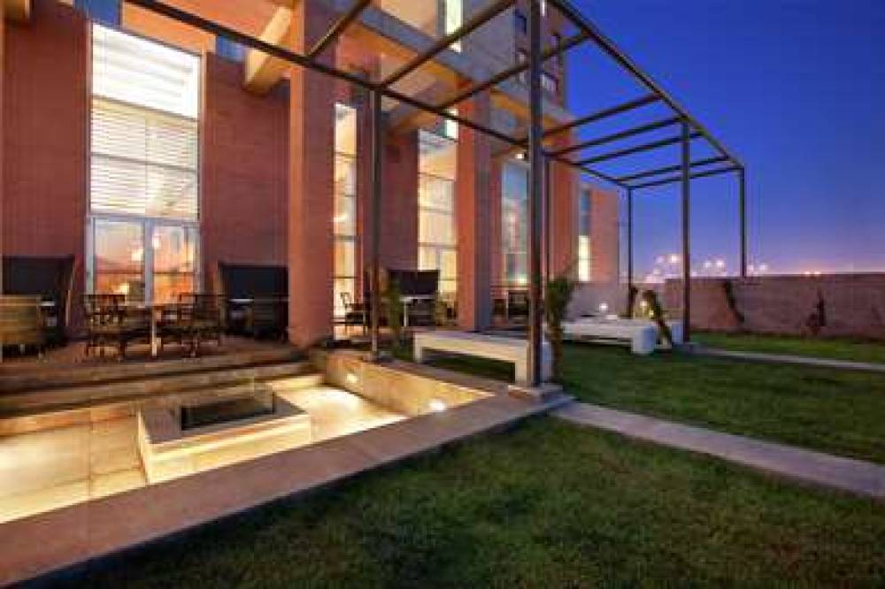 Hilton Garden Inn Santiago - Airport, Chile 3