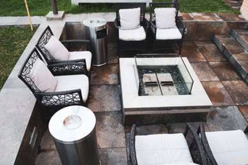 Hilton Garden Inn Santiago - Airport, Chile 1