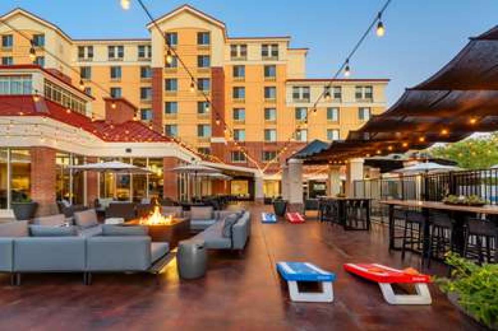 Hilton Garden Inn Scottsdale Old Town, AZ 8