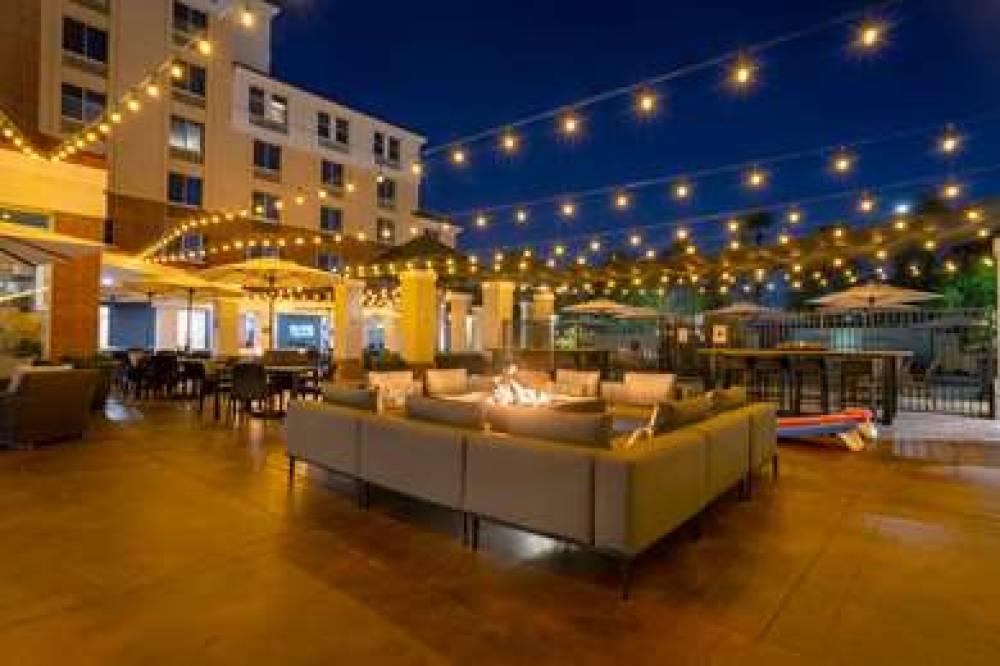 Hilton Garden Inn Scottsdale Old Town, Az