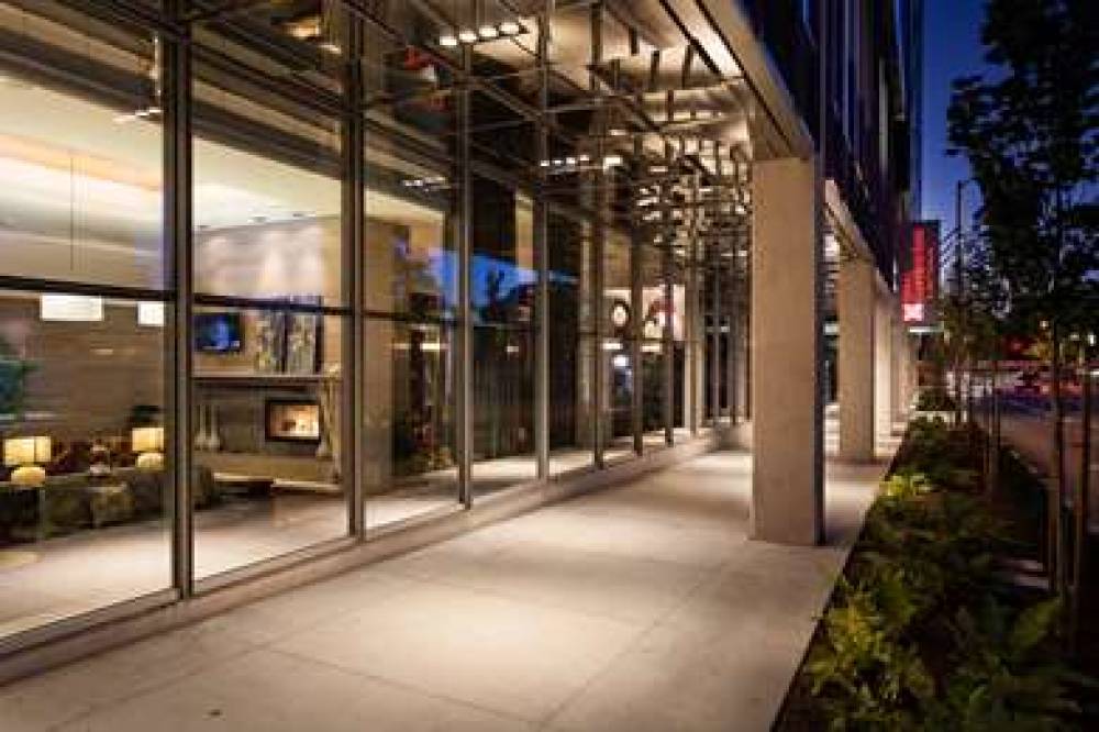 Hilton Garden Inn Seattle Downtown, Wa