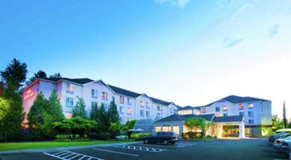 Hilton Garden Inn Seattle/Renton 1