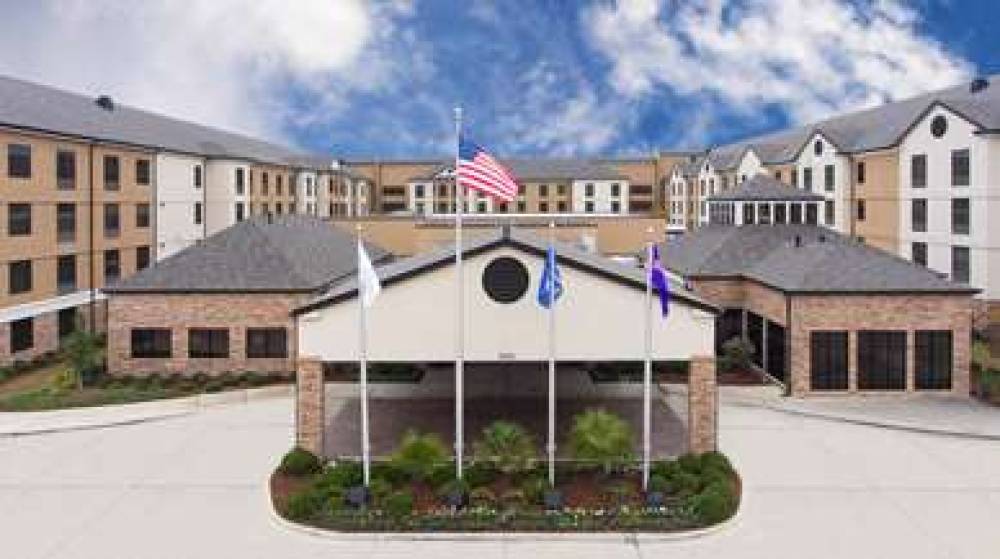 Hilton Garden Inn Shreveport Bossier City 9
