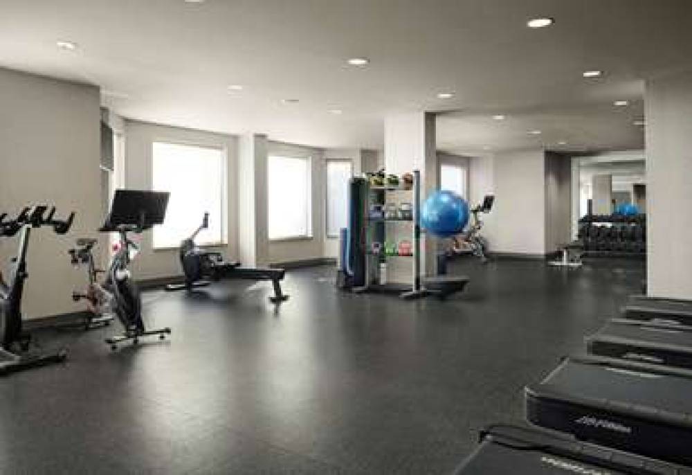 Hilton Garden Inn Shreveport Bossier City 1
